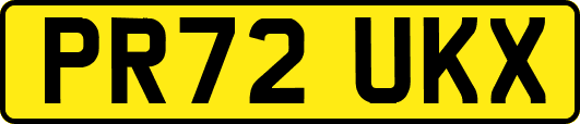PR72UKX