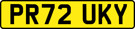 PR72UKY