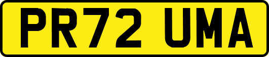 PR72UMA