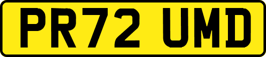 PR72UMD