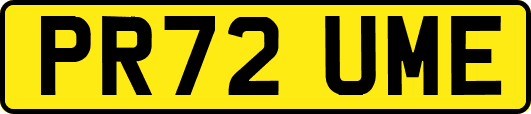 PR72UME