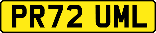 PR72UML