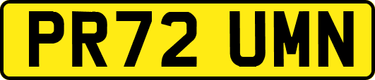 PR72UMN