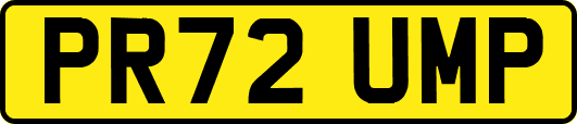 PR72UMP