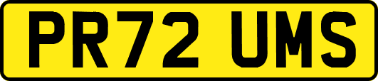 PR72UMS