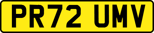 PR72UMV