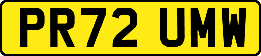 PR72UMW