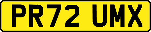 PR72UMX
