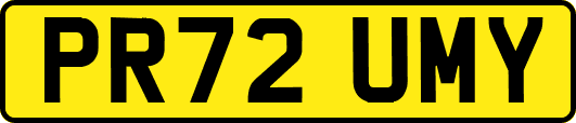 PR72UMY