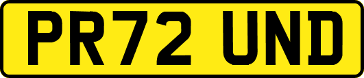 PR72UND