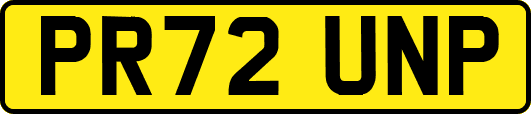 PR72UNP