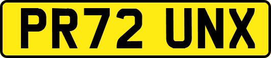 PR72UNX