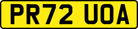 PR72UOA