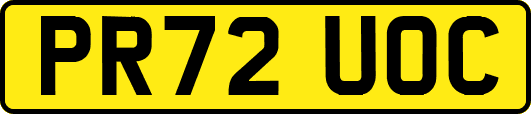 PR72UOC