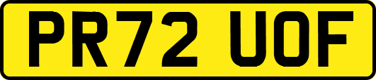 PR72UOF