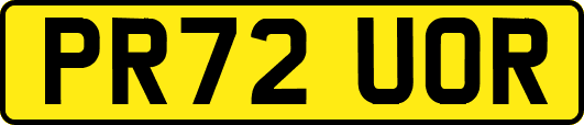 PR72UOR