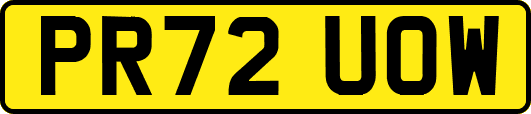 PR72UOW