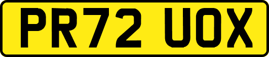 PR72UOX