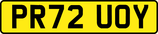 PR72UOY