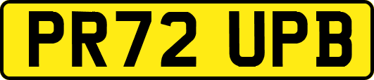PR72UPB