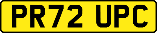 PR72UPC