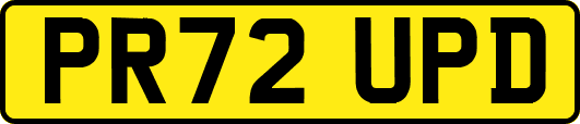PR72UPD