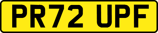 PR72UPF