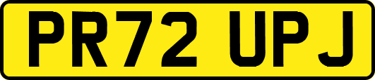 PR72UPJ