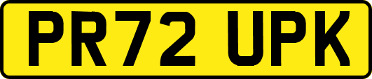 PR72UPK