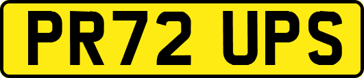 PR72UPS