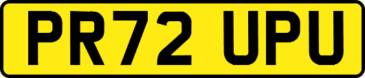 PR72UPU