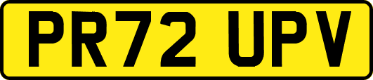 PR72UPV