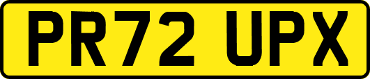 PR72UPX