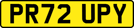 PR72UPY