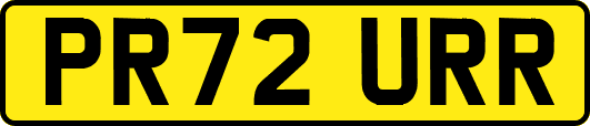 PR72URR