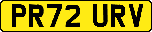 PR72URV