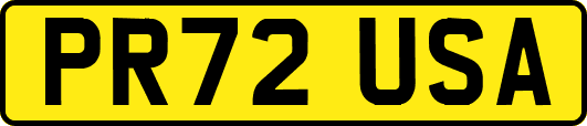 PR72USA