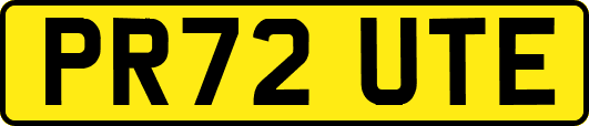 PR72UTE