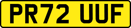 PR72UUF