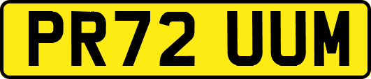 PR72UUM