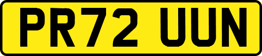 PR72UUN