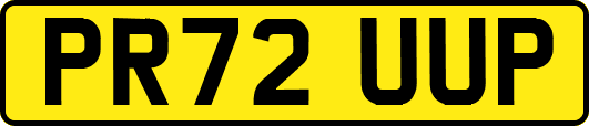 PR72UUP