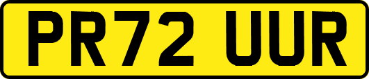 PR72UUR