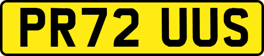 PR72UUS