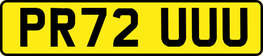 PR72UUU