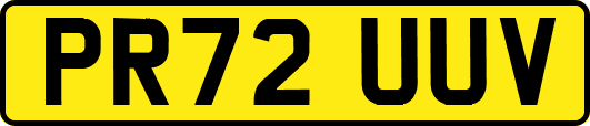 PR72UUV