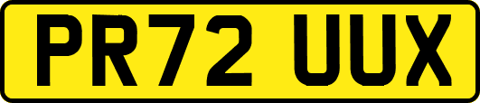 PR72UUX