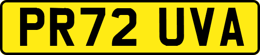 PR72UVA