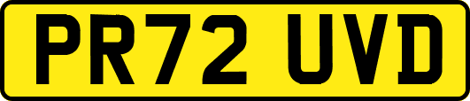 PR72UVD