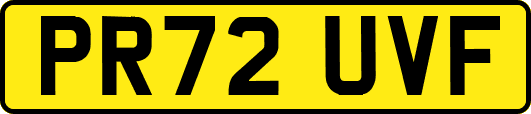 PR72UVF